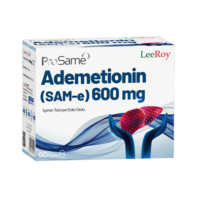 LEEROY PROSAME ADEMETIONIN 600MG ITEG 60TB YENI