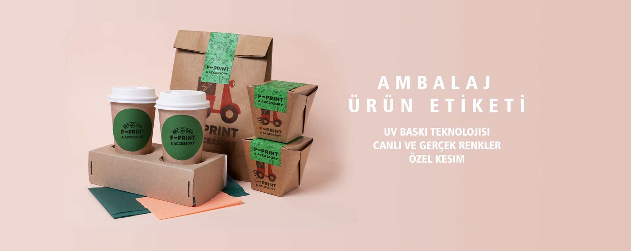 ambalaj ürün etiketi