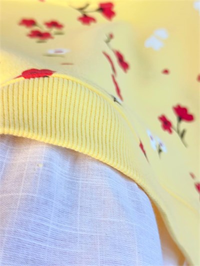 GİRLS WİTH FLOWERS SET
