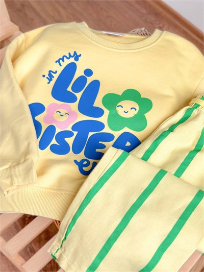 LİL SİSTER SET