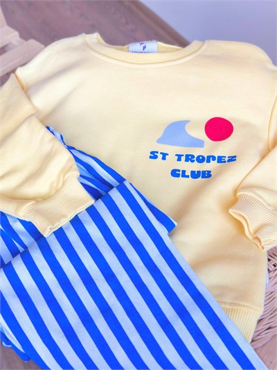 ST.TROPEZ CLUB SET