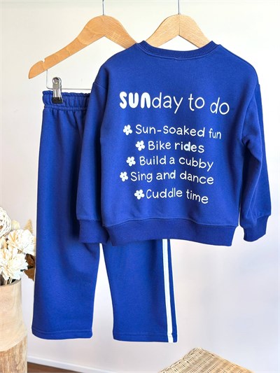 SUNDAY SET