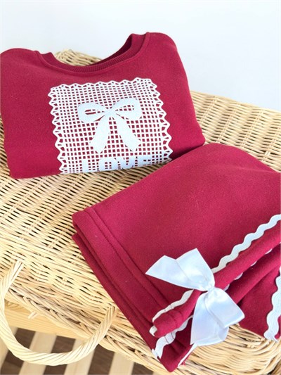 UNİCORN BOWTİE SET