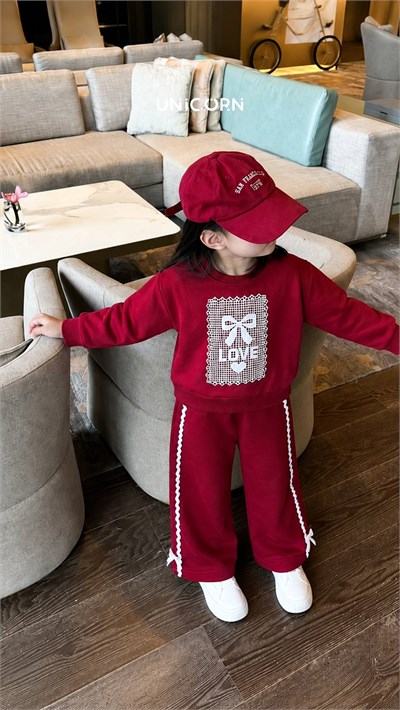 UNİCORN BOWTİE SET