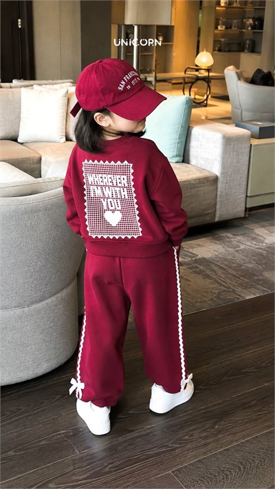 UNİCORN BOWTİE SET