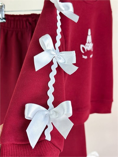 UNİCORN BOWTİE SET