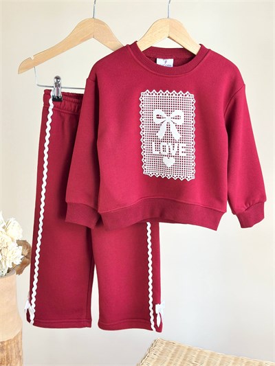 UNİCORN BOWTİE SET