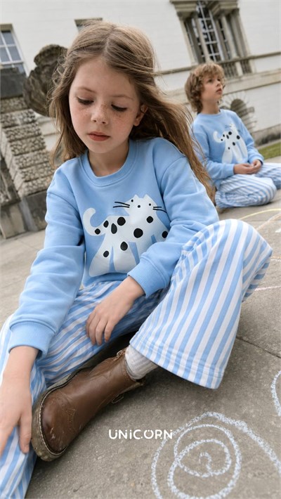 WHİTE CUTE DOG SET