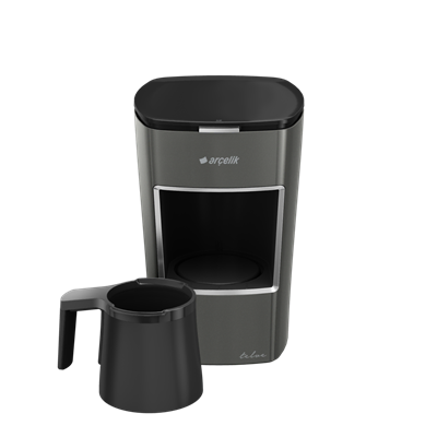 Arçelik K 3300 Mini Telve Grion Türk Kahve Makinesi