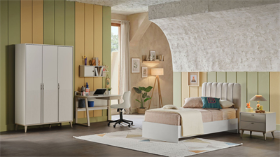 Canvas Genç Odası Takımı