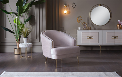 Dolce Gold Berjer - Krem