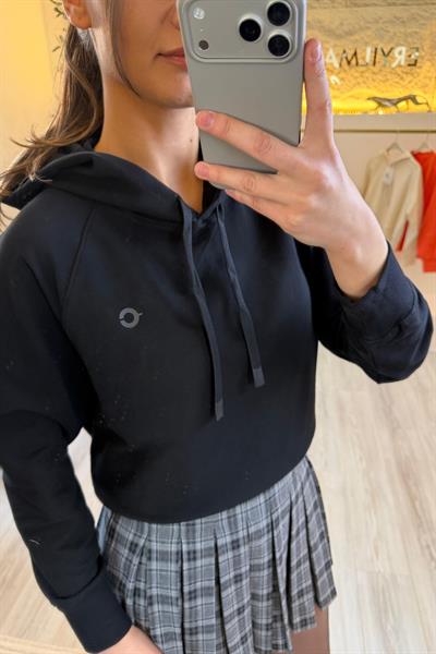 COJ Siyah Sweat
