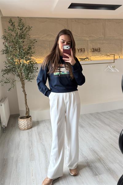 LCS Kapüşonlu Sweat