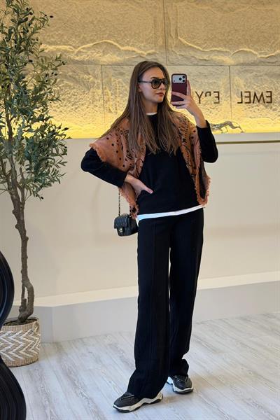 Siyah Premium Takım