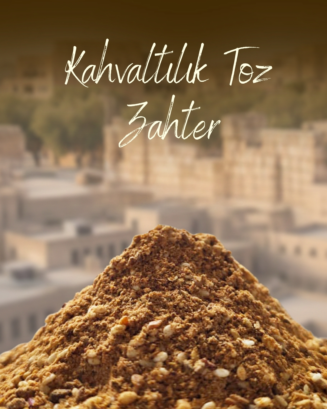 Kahvaltılık Zahter