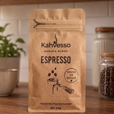 Barista Blend - Espresso
