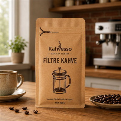 Barista Blend - Filtre Kahve