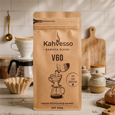 Barista Blend - V60