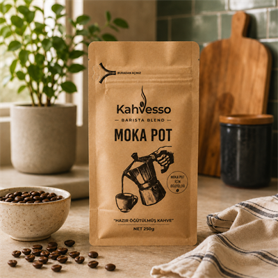 Moka Pot