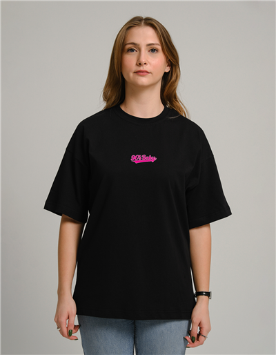 90s Baby Baskılı Unisex Oversize T-Shirt