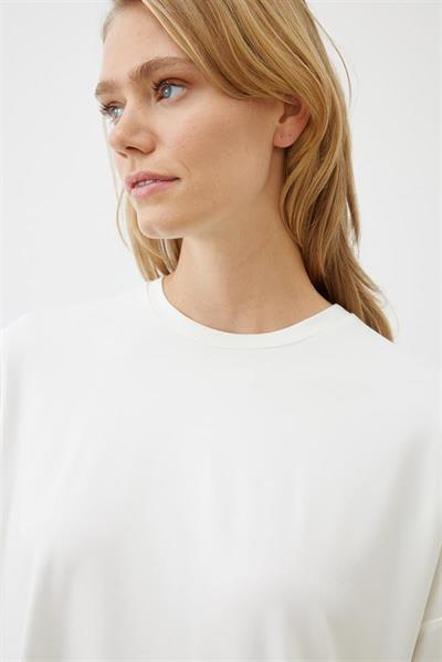 MODAL JERSEY CIMALI PANTS SET ECRU