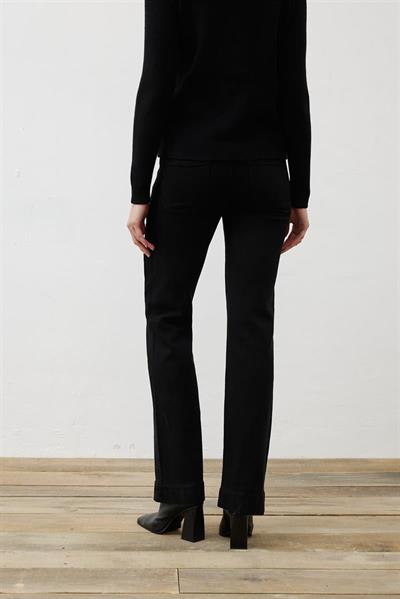 PREMIUM SELECTION DENIM PANTS BLACK