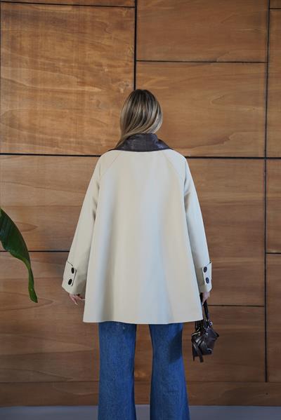 Arya Trench - Bej