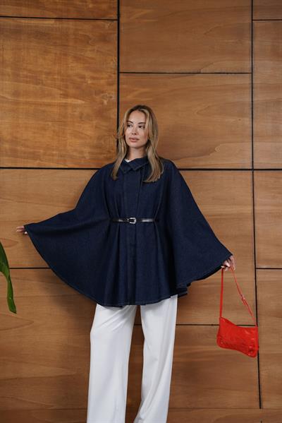 Berry Denim Panço - Denim