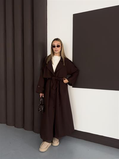 Charlotte Trench - Kahverengi