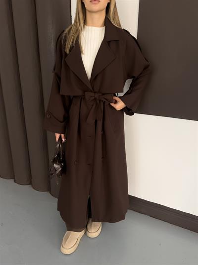 Charlotte Trench - Kahverengi