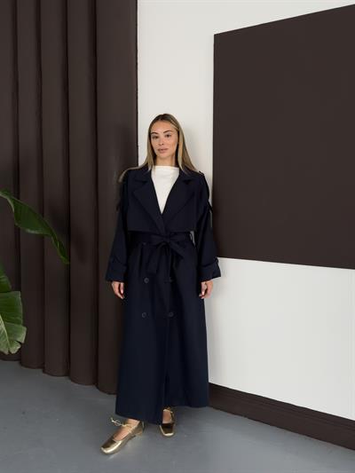 Charlotte Trench - Lacivert