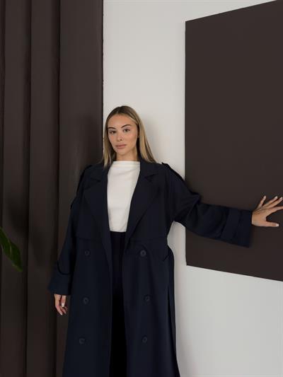 Charlotte Trench - Lacivert