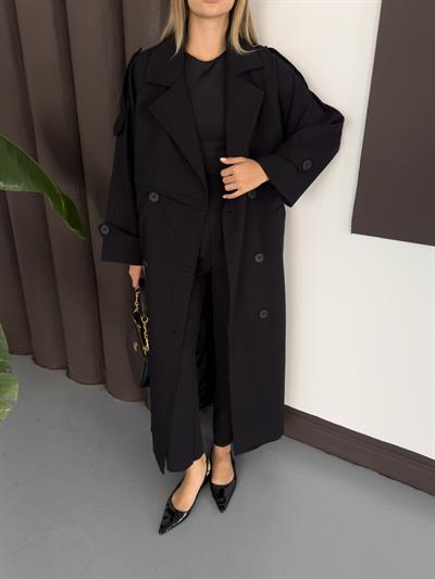 Charlotte Trench - Siyah