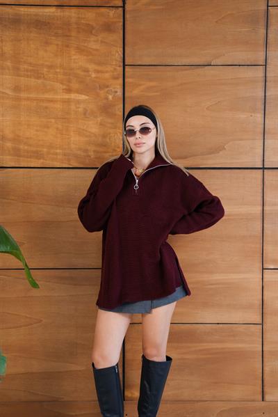 Esto Triko Kazak - Bordo