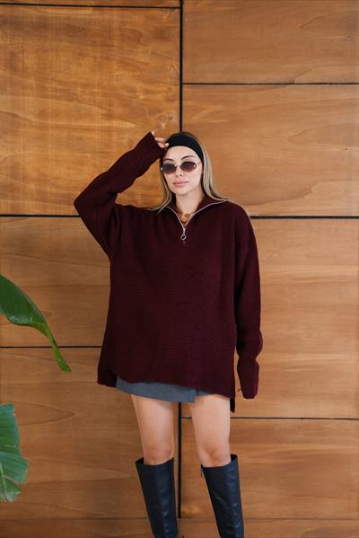 Esto Triko Kazak - Bordo