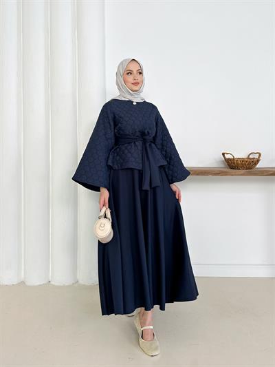 Fiorella Alt-Üst Takım - Lacivert