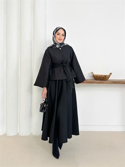 Fiorella Alt-Üst Takım - Siyah