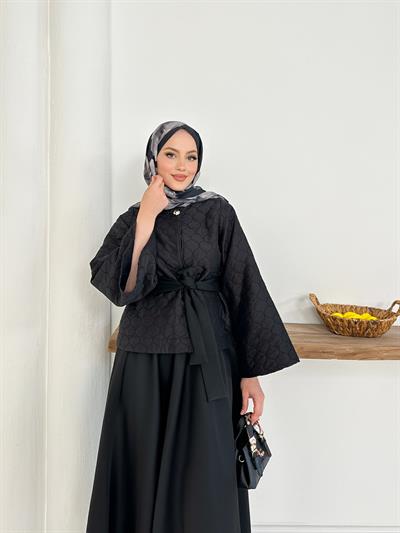 Fiorella Alt-Üst Takım - Siyah