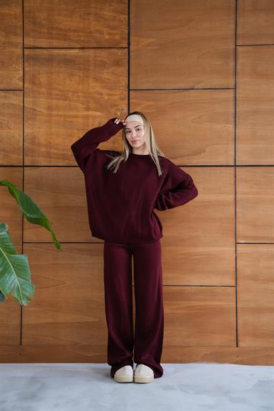 Jage Triko Takım - Bordo