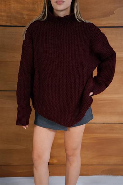 Linda Kazak - Bordo