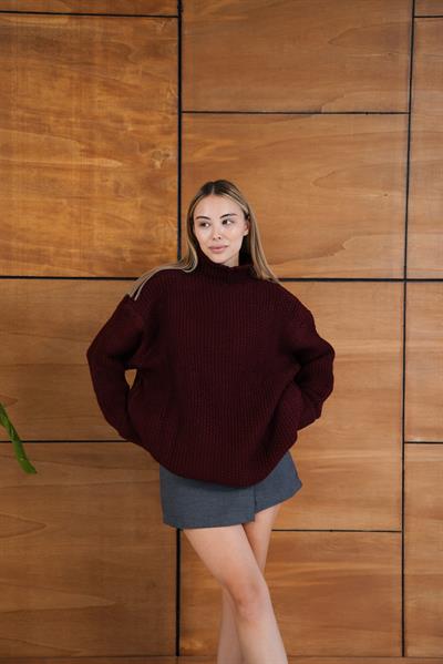 Linda Kazak - Bordo