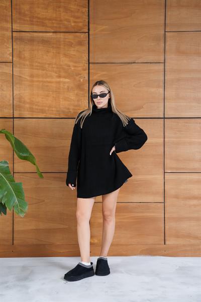 Linda Kazak - Siyah