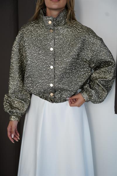 Nella Ceket - Gold