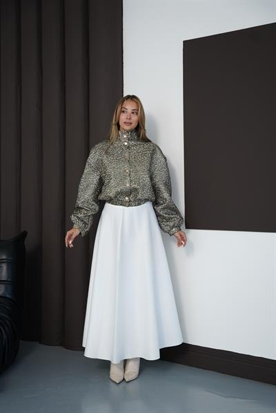 Nella Ceket - Gold