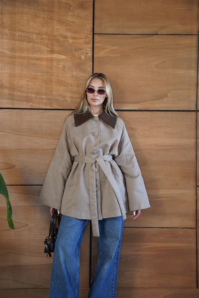 Ruby Trench - Bej