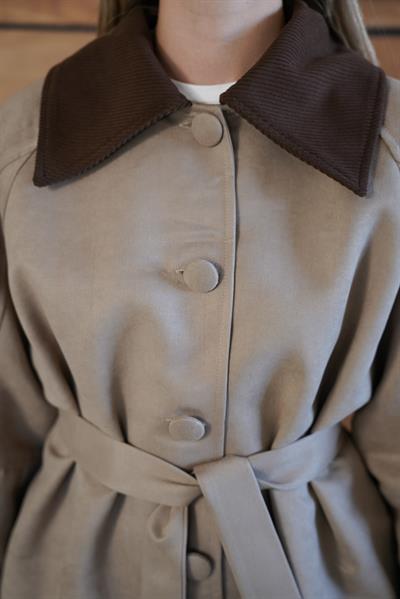 Ruby Trench - Bej