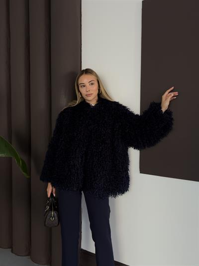 Serena Kürk - Lacivert