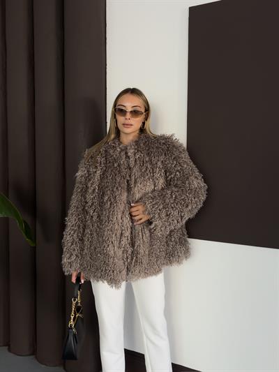 Serena Kürk - Taş Rengi
