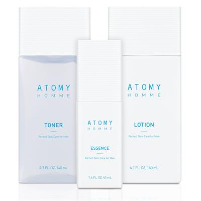 ATOMY HOMME CİLD BAKIM SETİ