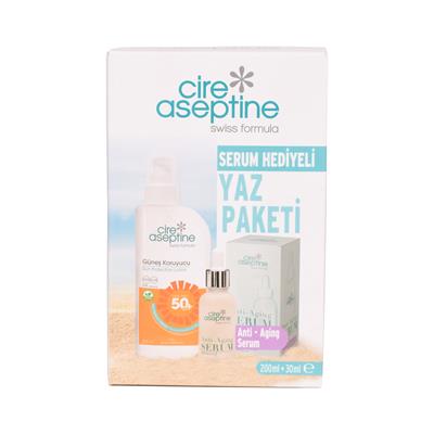 CİRE ASEPTİNE 